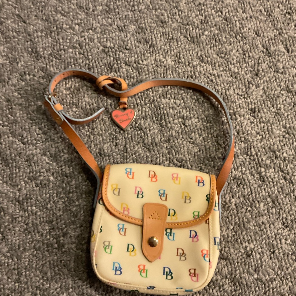 Downey & Burke mini bag